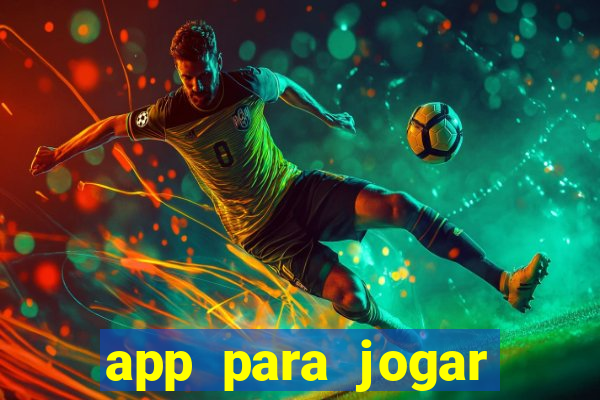 app para jogar jogo do bicho